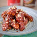 Sweet and Spicy Sauce Chicken